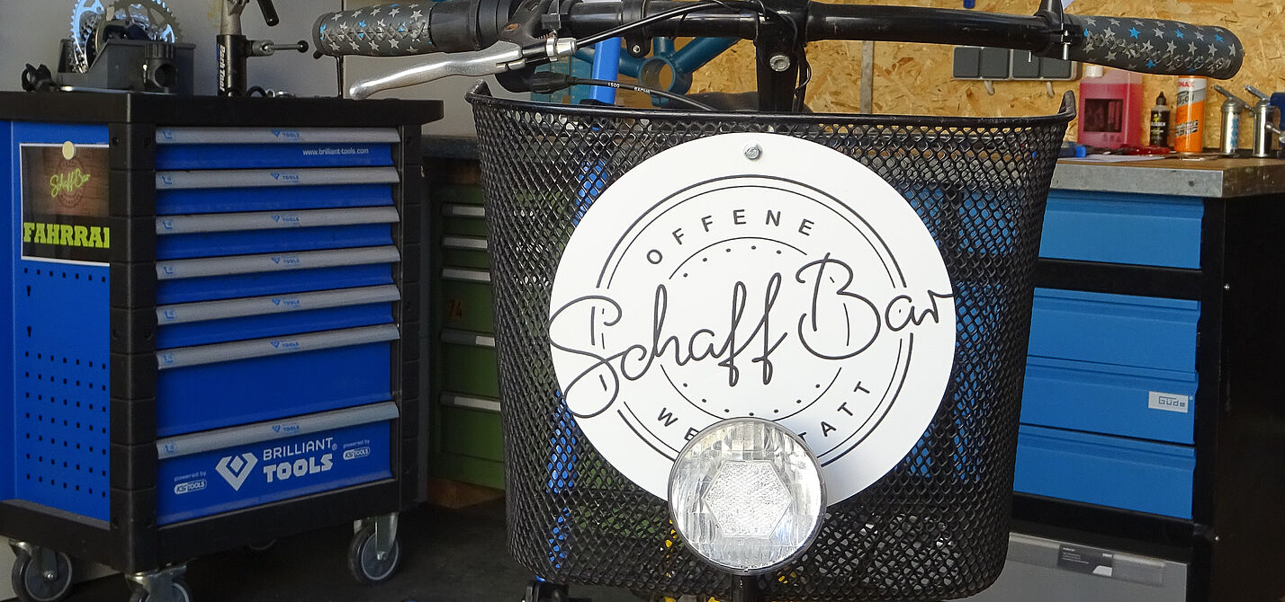 Schaffbar Offene Werkstatt