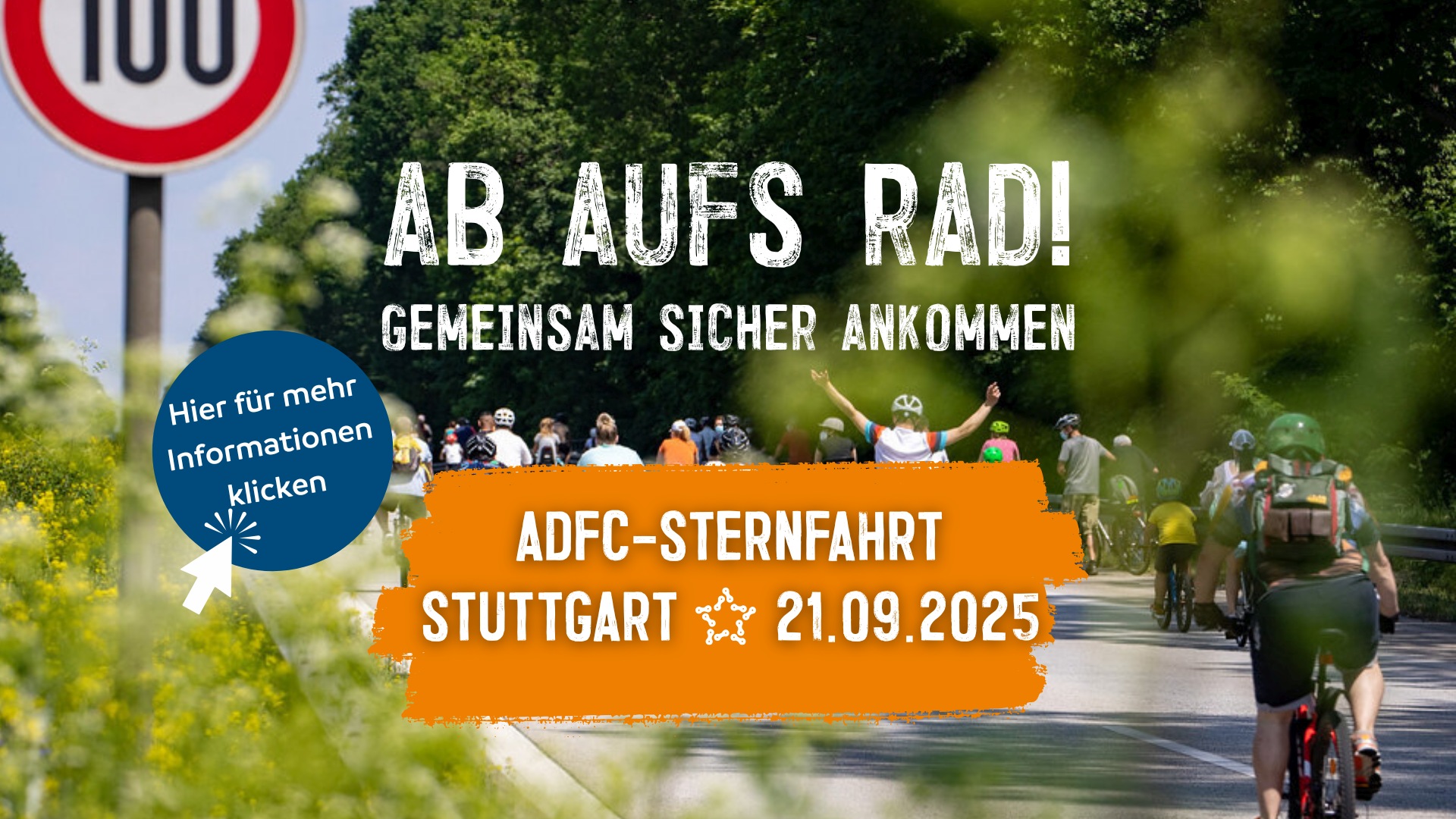 Radsternfahrt